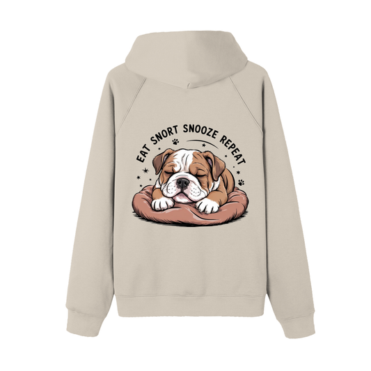 English Bulldog Hoodie